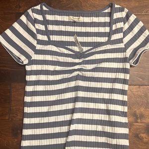 NEW WITH TAGS Madewell Shirt